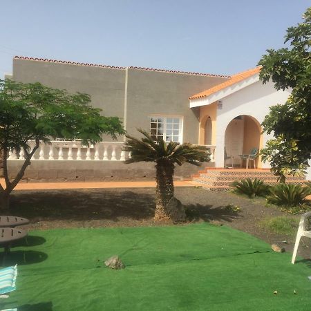 Mi Casa Lägenhet Puerto del Rosario  Exteriör bild