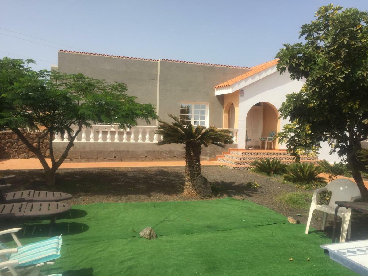 Mi Casa Lägenhet Puerto del Rosario  Exteriör bild
